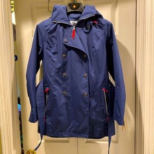 Helly Hansen Wesley trench coat size xs